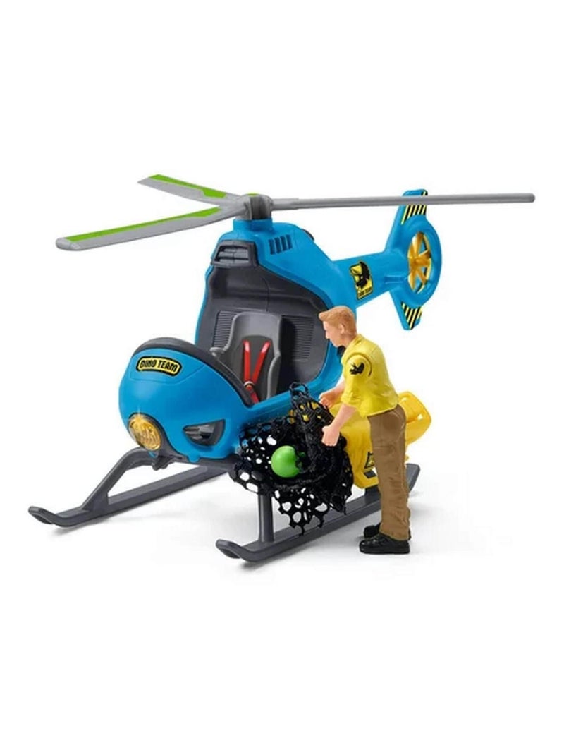 Figurine dinosaures : Attaque aérienne Multicolore - Kiabi