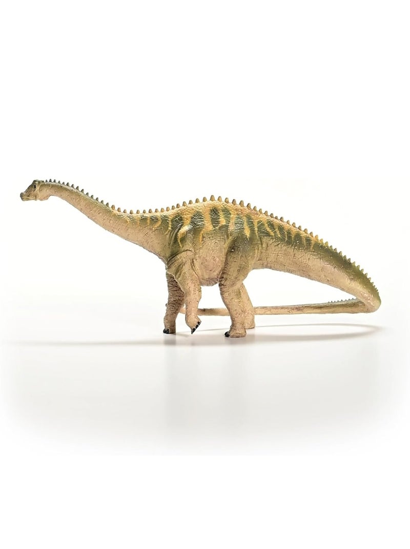 Figurine Diplodocus Beige - Kiabi