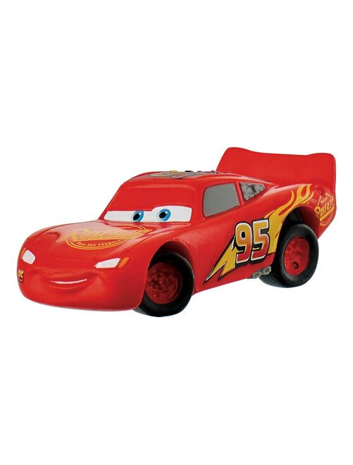 Figurine Disney : Cars : Lightning Mc Queen - Kiabi