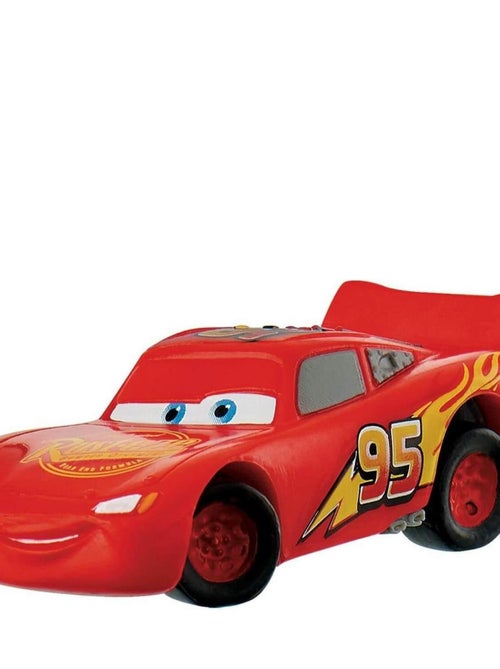 Figurine Disney : Cars : Lightning Mc Queen - Kiabi