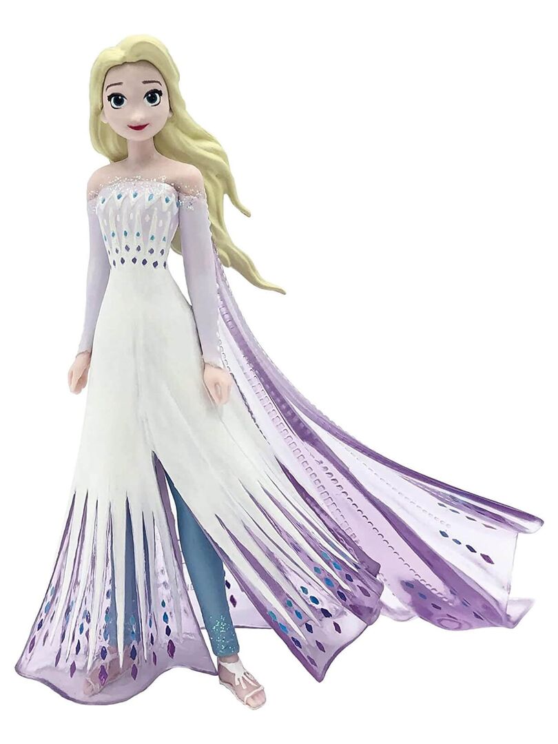 Robe de la Reine des Neiges d'Elsa de Disney Frozen 2 