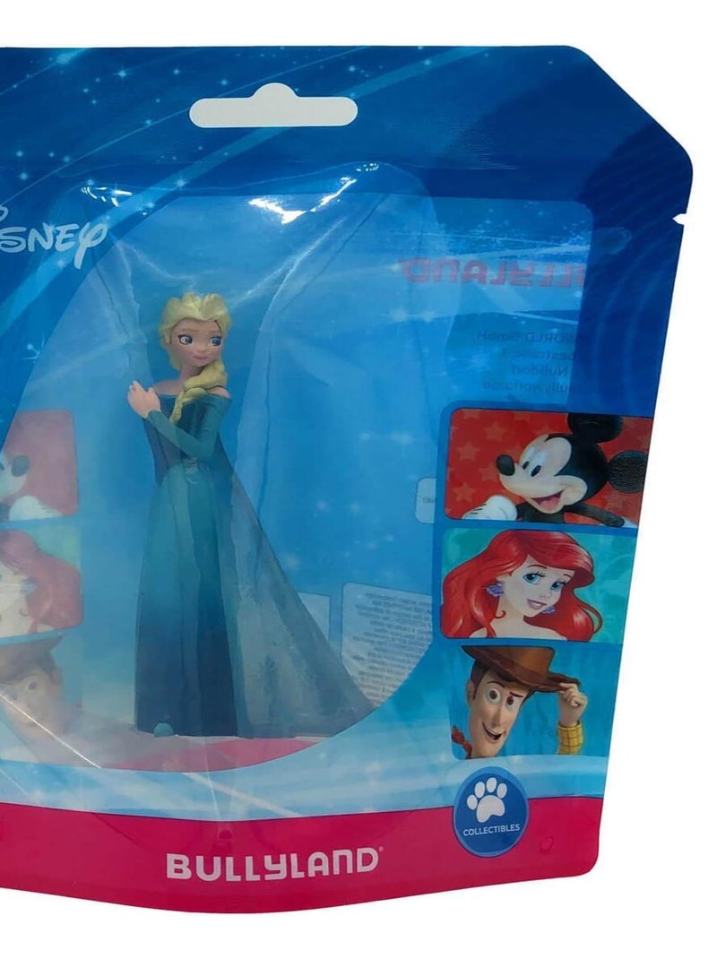 Figurine Disney : La Reine des Neiges (Frozen) : Elsa N/A - Kiabi