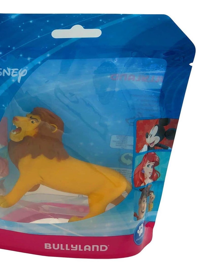 Figurine Disney : Le Roi Lion : Simba N/A - Kiabi
