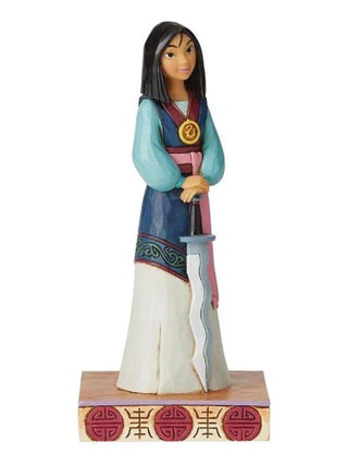 Figurine Disney Mulan 18 cm