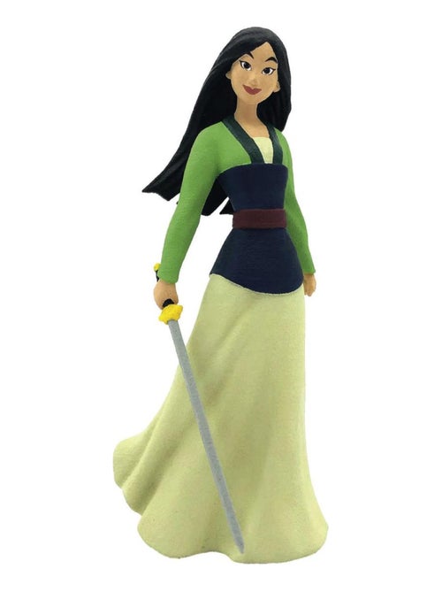 Figurine Disney Princesse Mulan - Kiabi