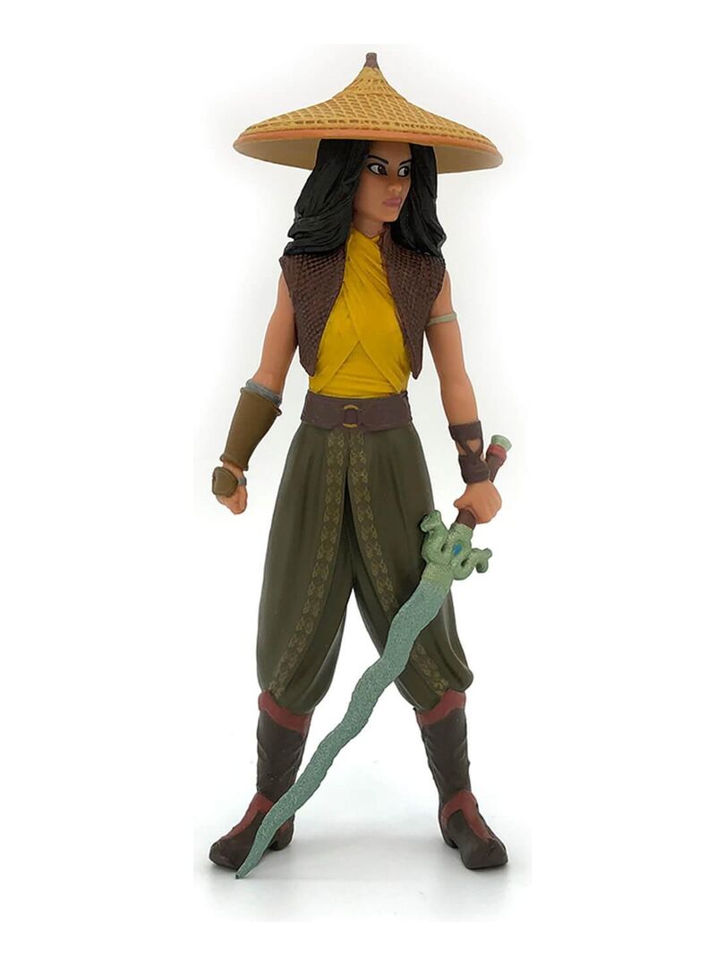 Figurine Disney : Raya et le dernier Dragon : Raya - N/A - Kiabi - 14.35€