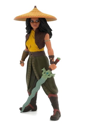 Figurine Disney : Raya et le dernier Dragon : Raya