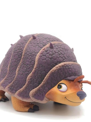 Figurine Disney : Raya et le dernier Dragon : Tuk Tuk