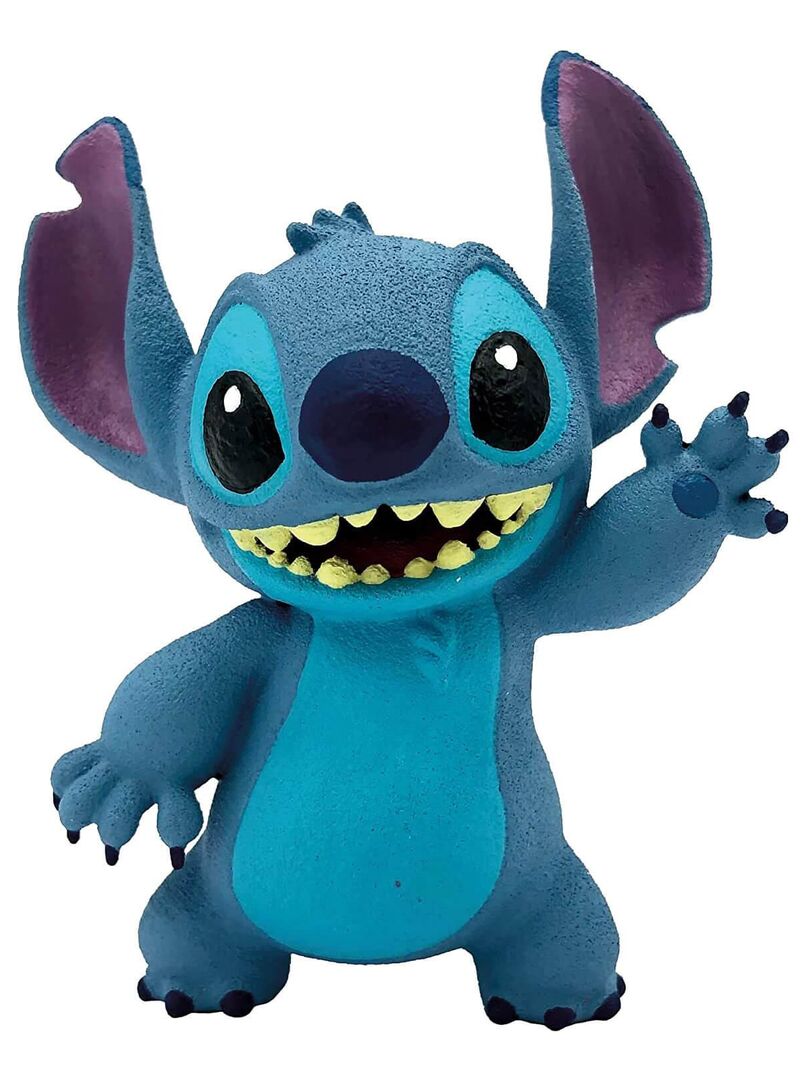 Figurine Disney : Stitch, Lilo et Stitch N/A - Kiabi