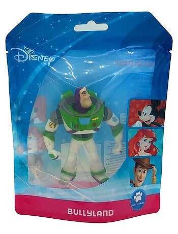 Figurine Disney : Toy Story : Buzz l'éclair - Kiabi