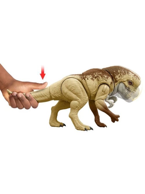 Figurine distortus rex combat ultime 56 cm - jurassic world - Kiabi Figurine distortus rex combat ultime 56 cm - jurassic world - Kiabi