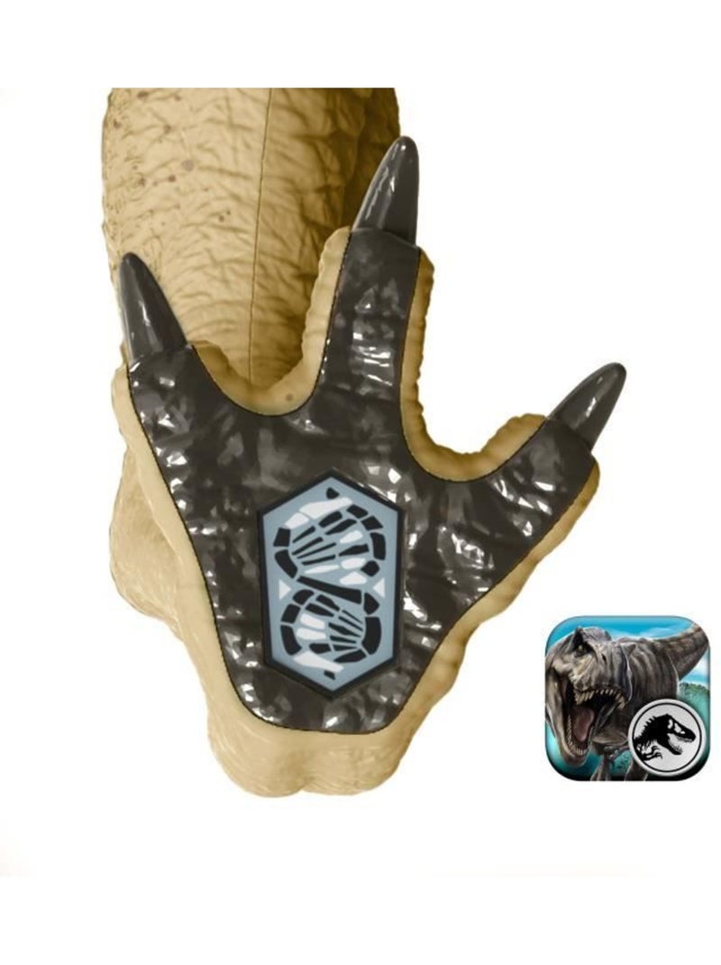Figurine distortus rex combat ultime 56 cm - jurassic world Multicolore - Kiabi