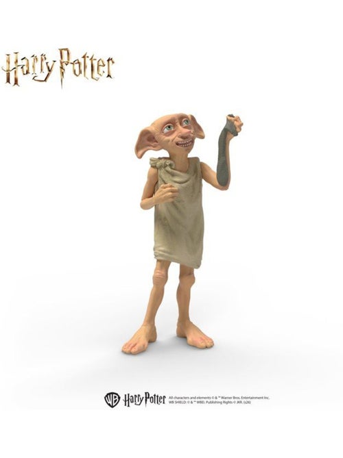 Figurine dobby avec chaussette - schleich 14940 - gamme harry potter - Kiabi