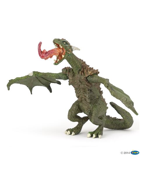 Figurine Dragon articulé - Kiabi