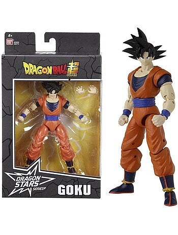 Figurine dragon ball super dragon stars 17 cm goku - bandai