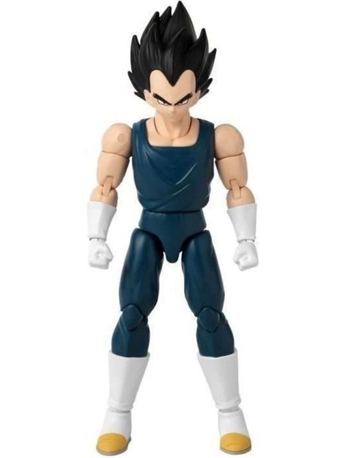 Figurine dragon ball super super hero dragon star 17 cm vegeta bandai - Kiabi