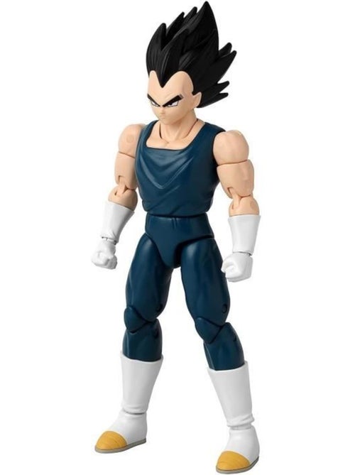 Figurine dragon ball super super hero dragon star 17 cm vegeta bandai - Kiabi