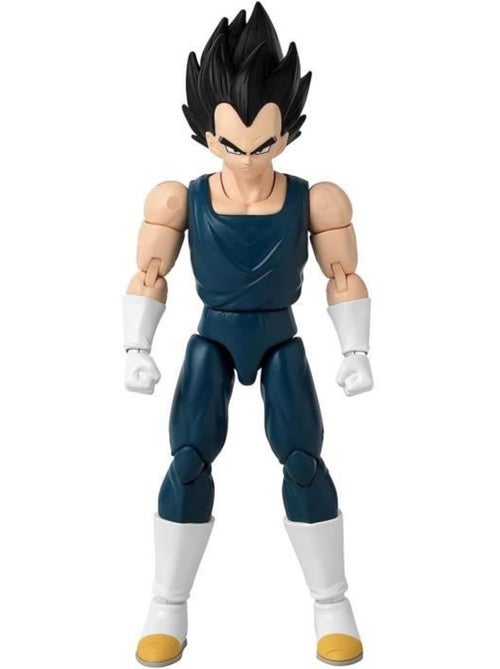 Figurine dragon ball super super hero dragon star 17 cm vegeta bandai - Kiabi