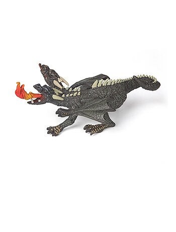 Figurine dragon de cendre