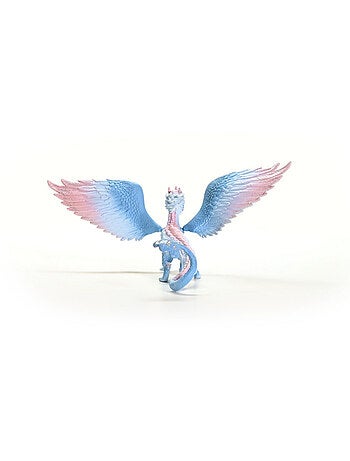 Figurine dragon de cristal, schleich 70833 bayala, dès 4 ans