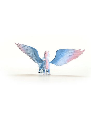 Figurine dragon de cristal, schleich 70833 bayala, dès 4 ans