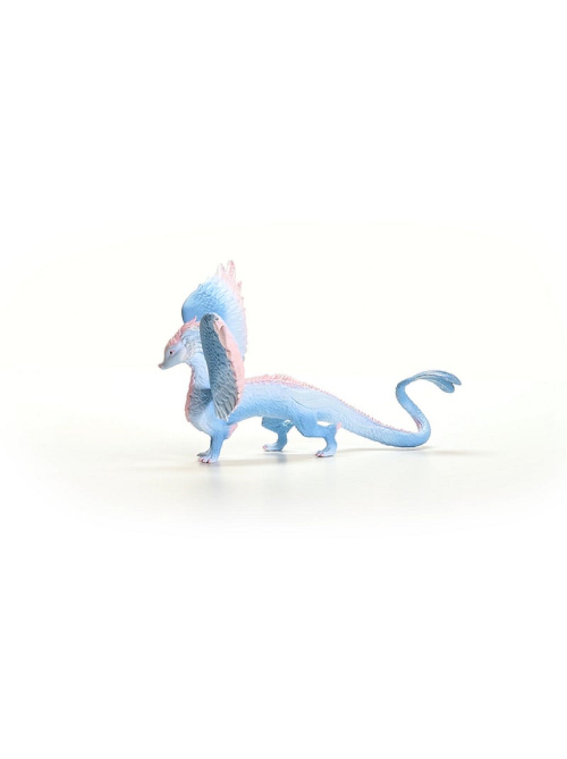 Figurine dragon de cristal, schleich 70833 bayala, dès 4 ans Blanc - Kiabi