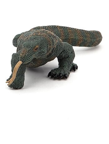 Figurine dragon de komodo