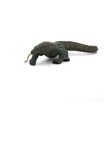 Figurine dragon de komodo