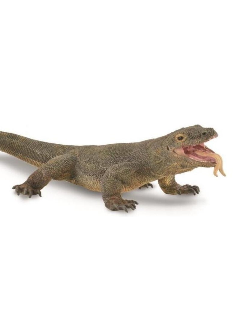 Figurine Dragon de Komodo N/A - Kiabi