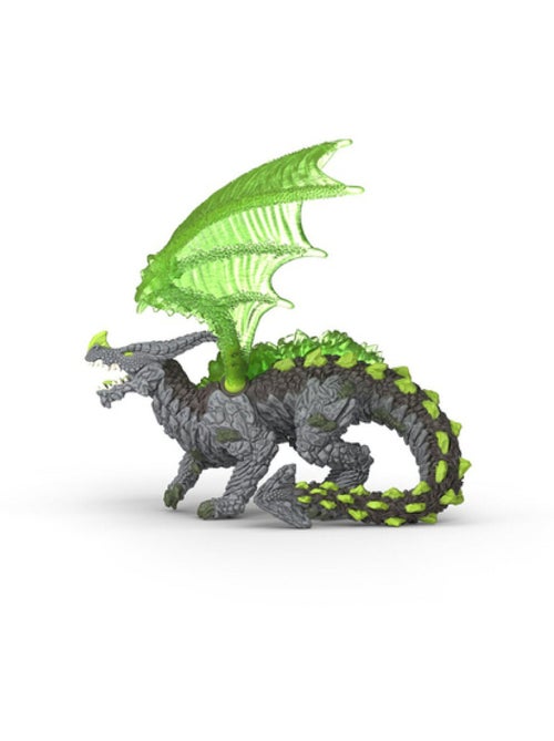 Figurine dragon de roche - schleich 70847 - gamme eldrador creatures - Kiabi