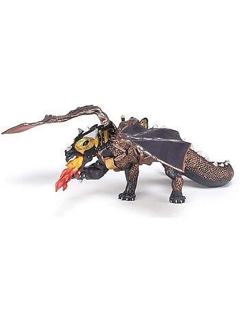 Figurine dragon des ténèbres