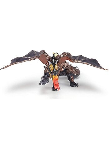 Figurine dragon des ténèbres