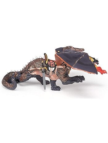 Figurine dragon des ténèbres