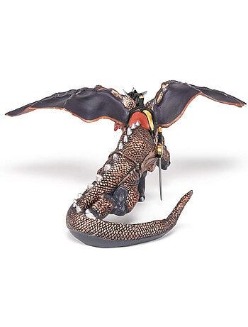 Figurine dragon des ténèbres