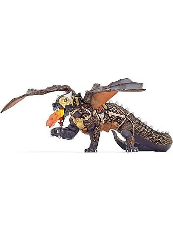 Figurine dragon des ténèbres