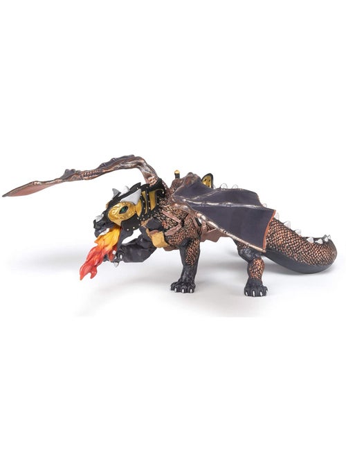 Figurine Dragon des ténèbres - Kiabi