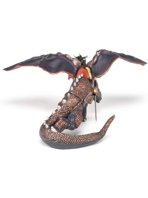 Figurine Dragon des ténèbres - Kiabi