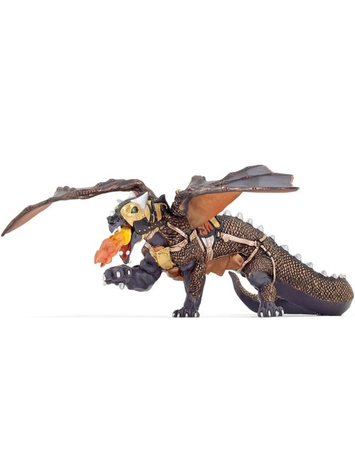 Figurine Dragon des ténèbres - Kiabi