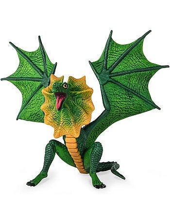 Figurine dragon lézard