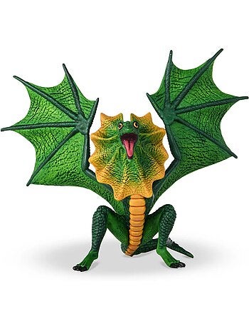 Figurine dragon lézard