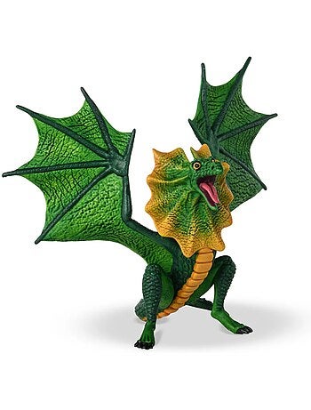 Figurine dragon lézard