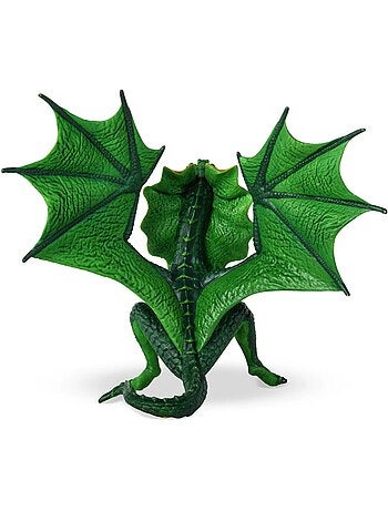 Figurine dragon lézard
