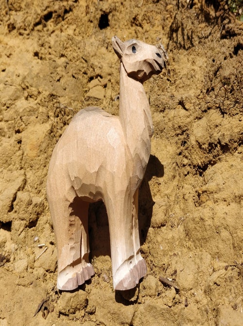 Figurine Dromadaire - Kiabi