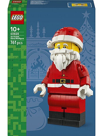 Figurine Du Père Noel 40820 - Lego®