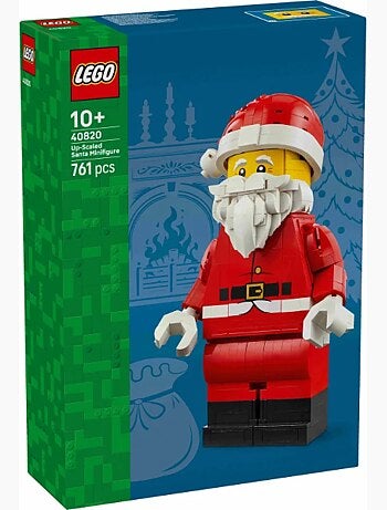 Figurine Du Père Noel 40820 - Lego®