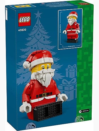 Figurine Du Père Noel 40820 - Lego®