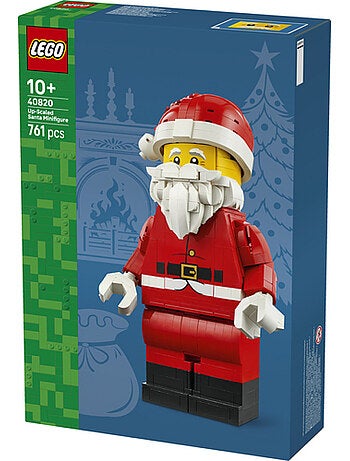 Figurine Du Père Noel 40820 - Lego®