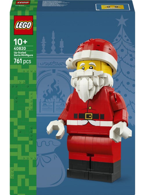 Figurine Du Père Noel 40820 - Lego® - Kiabi