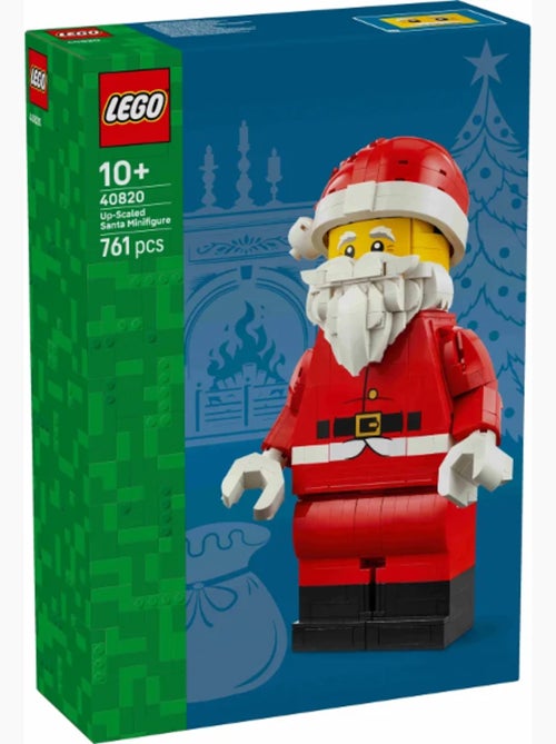Figurine Du Père Noel 40820 - Lego® - Kiabi
