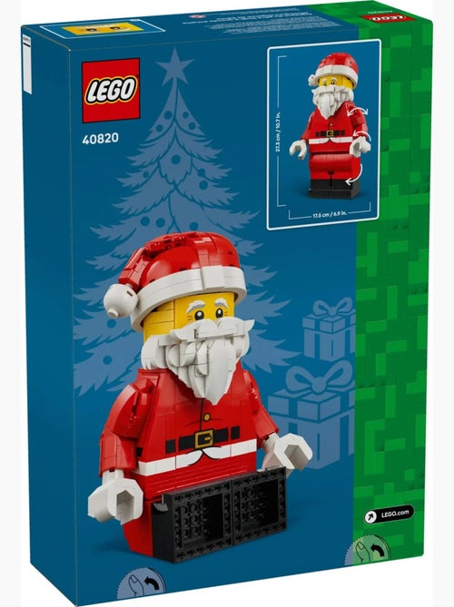 Figurine Du Père Noel 40820 - Lego® - Kiabi